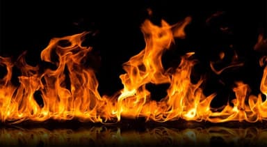 8 burnt in private car fire at Mohammadpur servicing centre