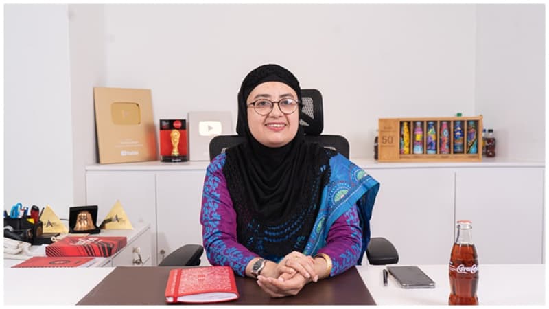 Ju-un Nahar Choudhury made new MD of Coca-Cola