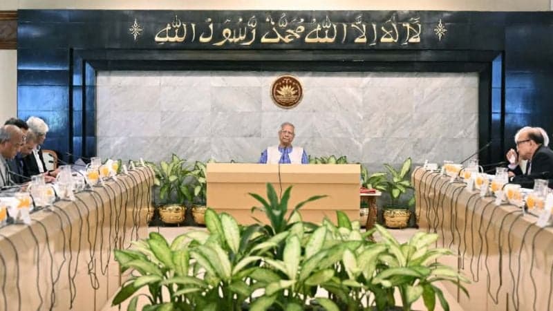 Advisory Council approves ordinances on disappearance, haor conservation