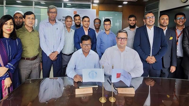 Banglalink, BPDB collaborate to digitise electricity services