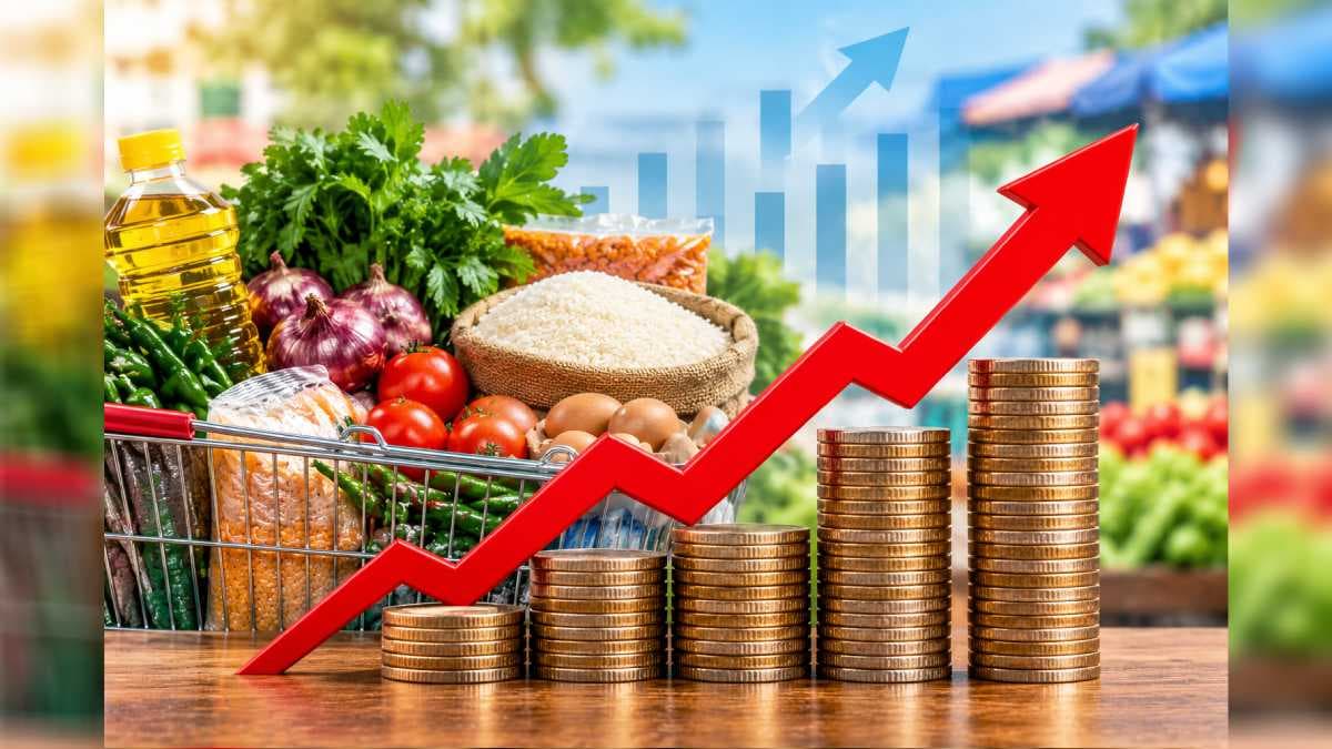 Inflation climbs to 8.34%, deepening pressure on low-income households