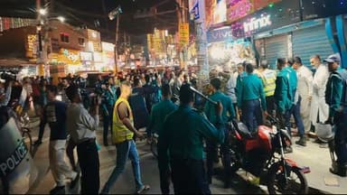 Sramik Dal leader shot, hacked to death in Khulna, one arrested