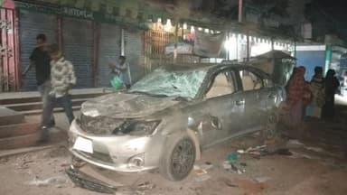 8 injured in clash between two BNP factions in Gazaria