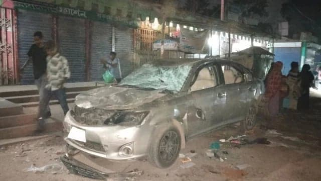 8 injured in clash between two BNP factions in Gazaria