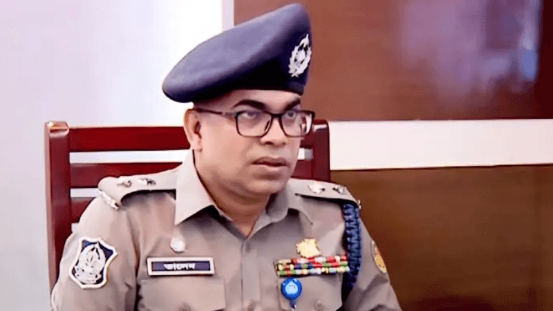 198 murders in Dhaka in 10 months: DMP