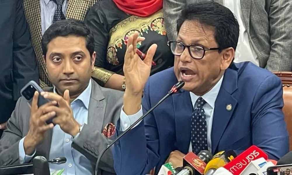 Both students, teachers will face action for cheating in SSC exams: Education Minister