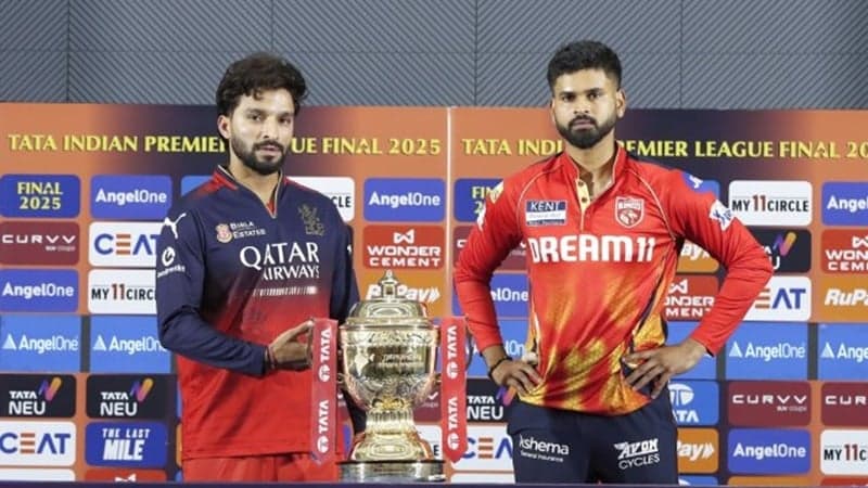 IPL Final: Royal Challengers Bangalore take on Punjab Kings