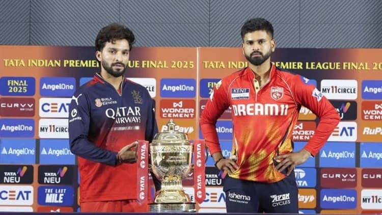 IPL Final: Royal Challengers Bangalore take on Punjab Kings