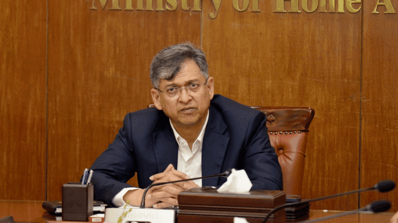 Govt plans new elite force under fresh law: Home Minister