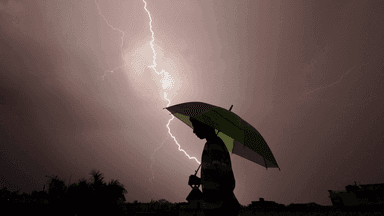 Thunderstorms likely in Dhaka and 14 other districts