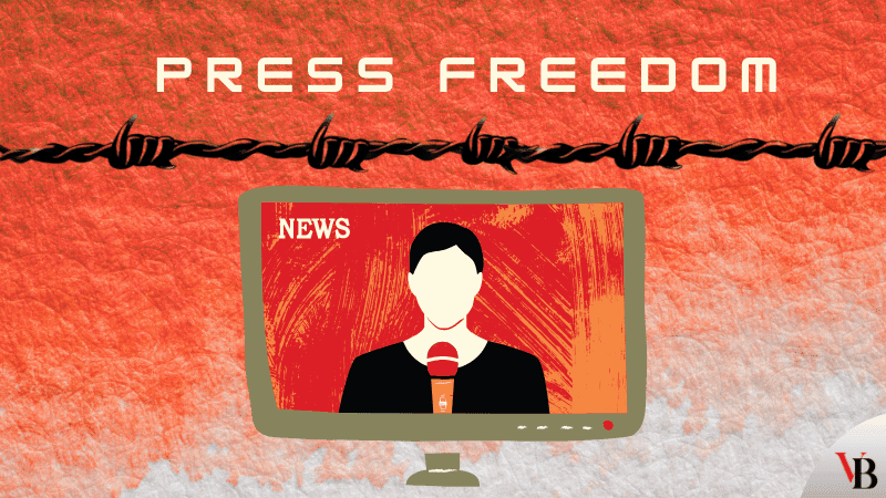 World Press Freedom Day today