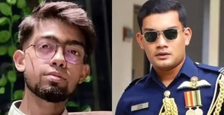 Tahsif’s friend Dip arrested after father files murder case