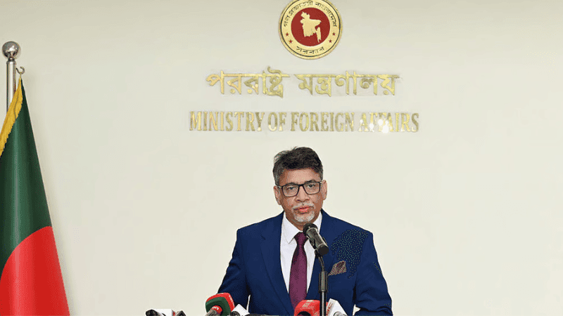 Two conditions set by Dhaka ahead of PM's Delhi visit