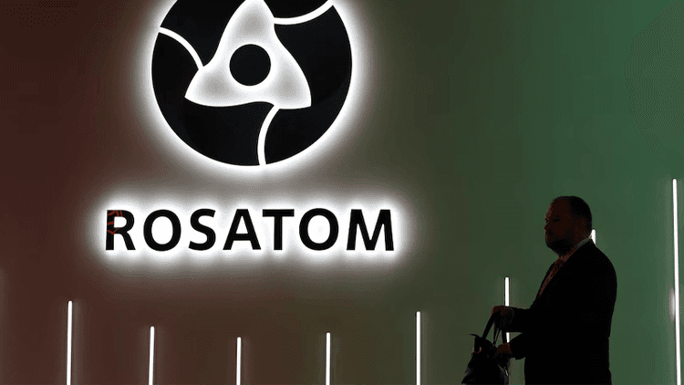 Rosatom says it will stay in Iran despite war