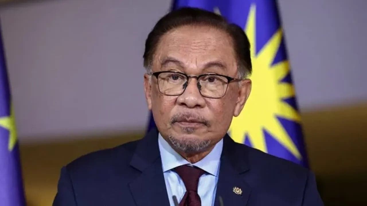 Malaysian PM offers condolences over milestone tragedy