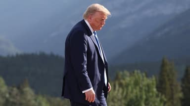 Trump cuts G7 trip short due to rising Iran-Israel tensions