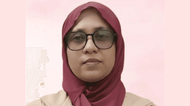 NCP leader Rafia Sultana Rafi dies