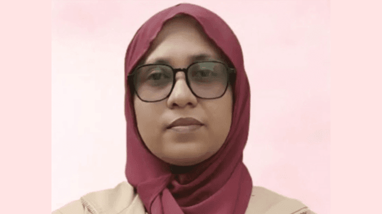 NCP leader Rafia Sultana Rafi dies