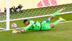 Croatia breakthrough against Panama