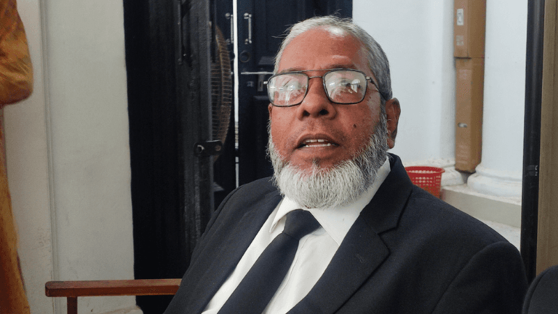 Amir Hossain appointed state defence lawyer for Sheikh Hasina