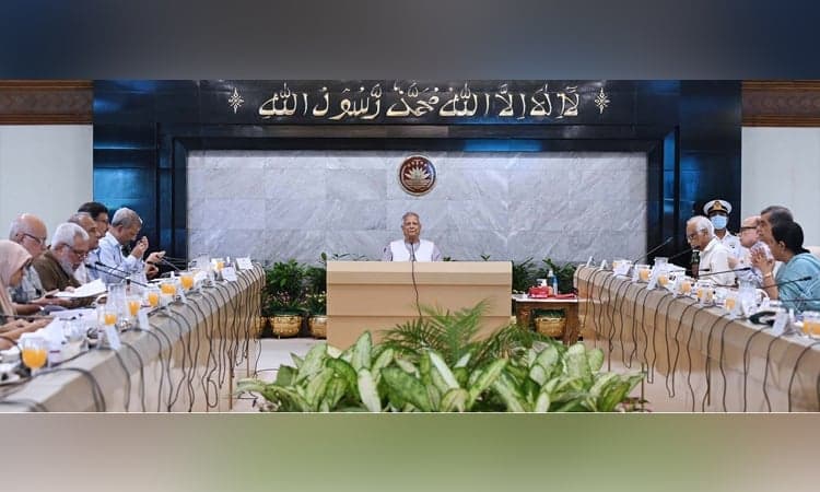 Govt approves draft law to prevent enforced disappearances