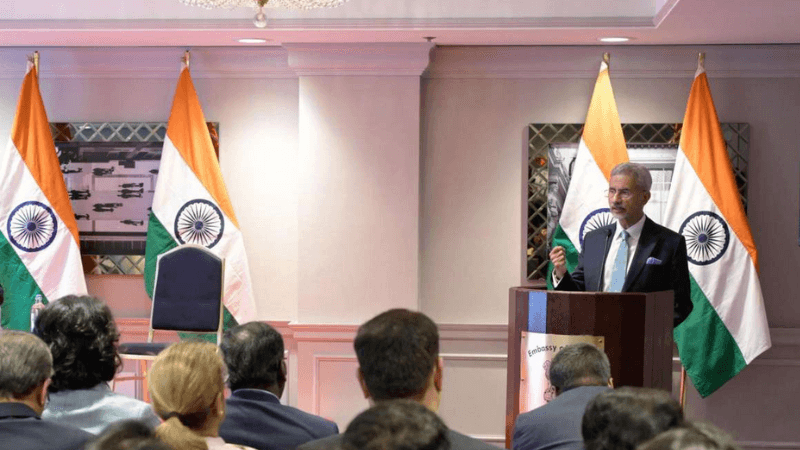 India ready to strike ‘deep into Pakistan’ if provoked: Jaishankar