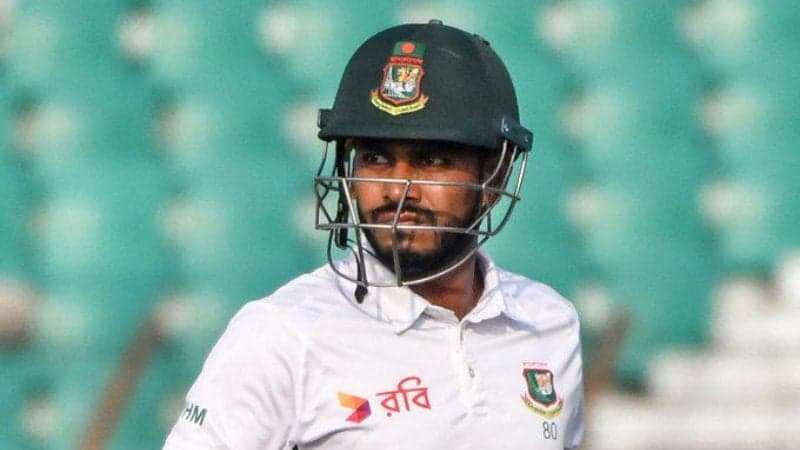 Bangladesh on course for defeat in Antigua Test