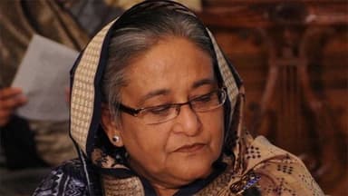 India’s reaction over ICT verdict against Sheikh Hasina