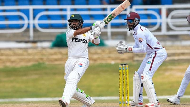 Pakistan level series with commanding win over West Indies