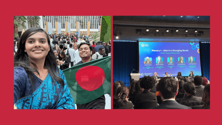 Bangladesh takes center stage at 13th World Bank Group Youth Summit 2026