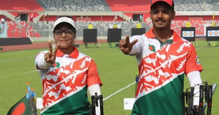 Bangladesh in final of Asian Archery Championship