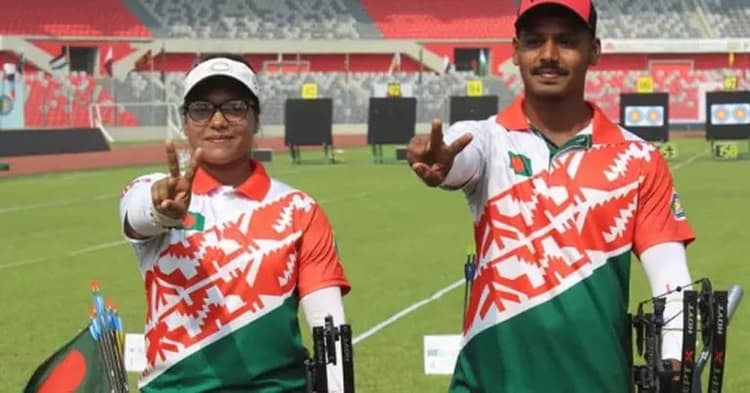 Bangladesh in final of Asian Archery Championship