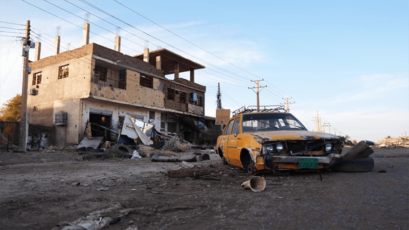 13 killed in RSF attack in Sudan's Darfur