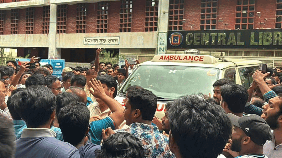 RU forms probe committee over assault on students by Ammar and Shibir leaders