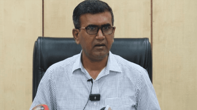 DB joint commissioner Nasirul Islam transferred
