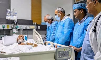 LGRD Minister Moyeen Khan hospitalised