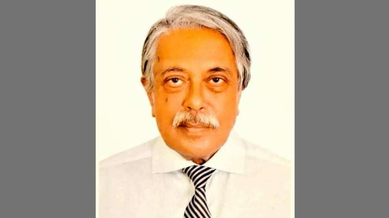 Ex-Attorney General Salauddin Ahmed no more