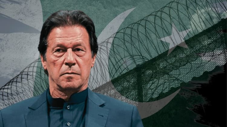 Pakistan Supreme Court orders Imran Khan's transfer from jail to hospital