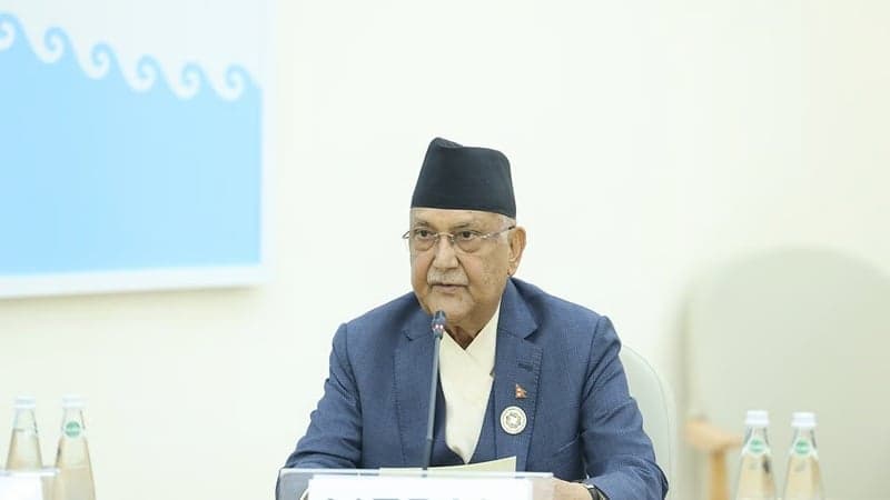 Lost power due to anti-India stance: KP Sharma Oli