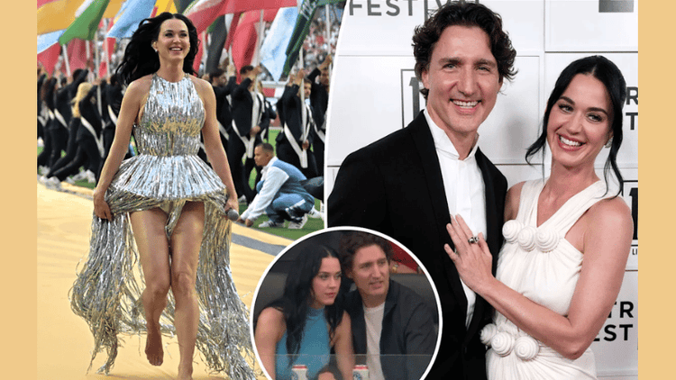 'Boyfriend duties call,' Trudeau says after skipping Canada match to watch Perry