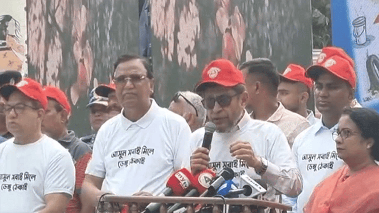 Mobile courts to be launched to crackdown dengue: Health Minister