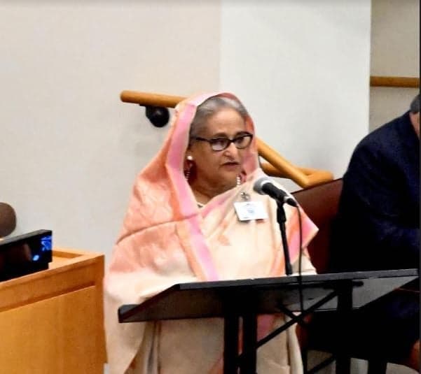 UN must lead example by bringing  women in leadership: PM