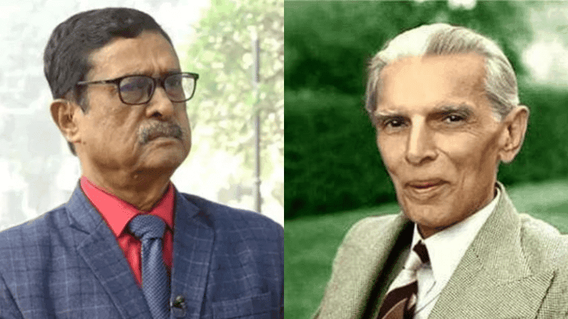 Jinnah was Hindu, his father sold fish: Fazlur Rahman