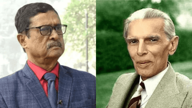 Jinnah was Hindu, his father sold fish: Fazlur Rahman
