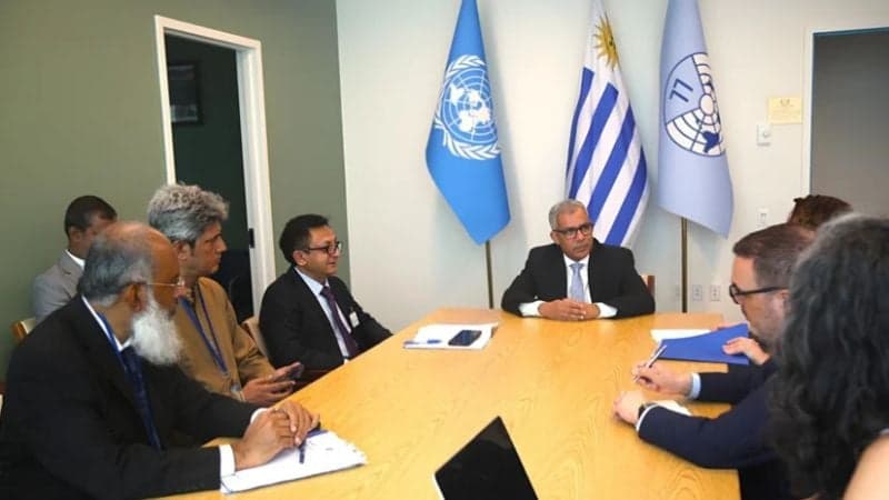 EU, G77 reaffirm support for Bangladesh's smooth LDC graduation