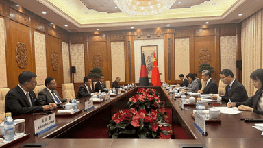 Bangladesh, China foreign ministers hold bilateral meeting in Beijing