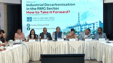 Small RMG factories need easier green funding: CPD