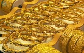 Gold price rises once again