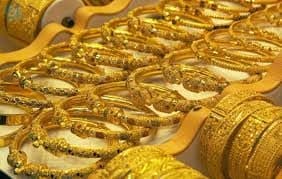 Gold price rises once again