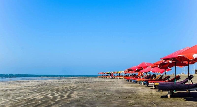 Cox's Bazar